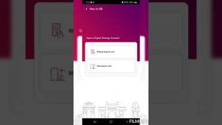 INSTA PLUS SAVING ACCOUNT OPENING IN YONOVIDEO ACCOUNT [upl. by Nilpik]