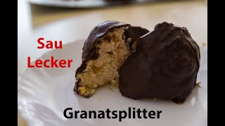 Granatsplitter schnell und einfach selber machen [upl. by Tatiania]