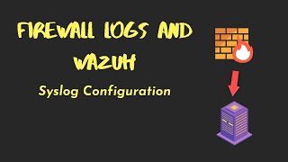 Syslog and Wazuh  Lets Build A Host Intrusion Detection System [upl. by Cade18]