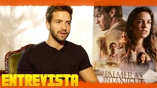 Palmeras En La Nieve Entrevista quotPablo Alboránquot Español [upl. by Mattah]