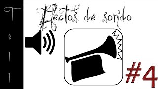 fanfarrias 4  Efecto de sonido [upl. by Ahselet]