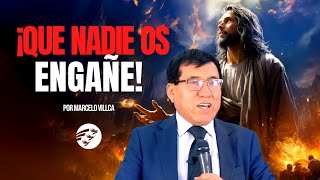 FALSIFICARÁN LA 2DA VENIDA DE CRISTO I Marcelo Villca [upl. by Egor545]