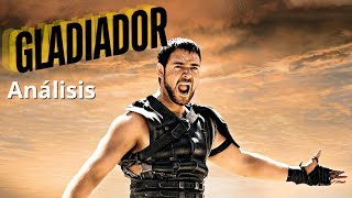 Gladiador  El Viaje de Máximo De General a Gladiador 🔥 Análisis y Más [upl. by Lombardy]