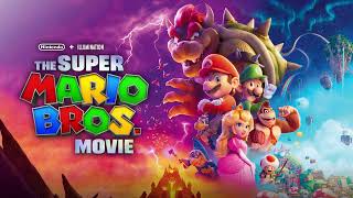 The Super Mario Bros Movie  Credits Theme [upl. by Annad961]