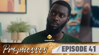 Série  Promesses  Saison 1  Episode 41  VOSTFR [upl. by Oicaro855]