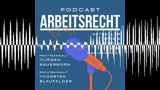 68 Der Arbeitgeber soll mir kündigen  Strategien  PodcastArbeitsrechtde [upl. by Emiolhs753]