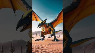 Superhero But Pteranodon marvel dinosaur pteranodon trex dc avengers justiceleague [upl. by Nurav208]