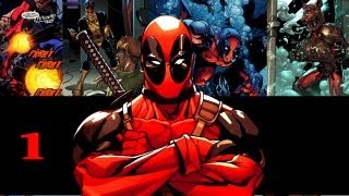 Deadpool 1 [upl. by Vins894]