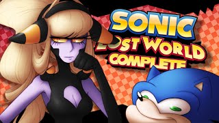 Worlds Largest Sonic Lost World Review  RadicalSoda [upl. by Nyrok]