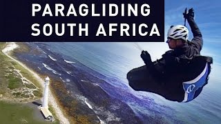 Paragliding South Africa  Gleitschirmfliegen Südafrika  Gleitschirmreise  Porterville [upl. by Oiceladni760]