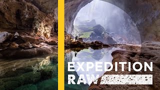 Journey Through the Largest Cave in the World  Expedition Raw [upl. by Teria]