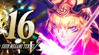 A Batalha MAIS DIFÍCIL até Agora  Shin Megami Tensei V Episódio 16  Legendado PTBR [upl. by Neahs690]