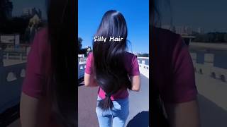 Hair tonner for silky hair 🤩 silkyytyoutubeshortsshortshairytshorthaircaretrendingbeauty [upl. by Trebor]