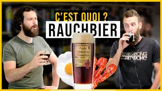 Cest quoi une bière RAUCHBIER   Les styles de bières [upl. by Meng316]