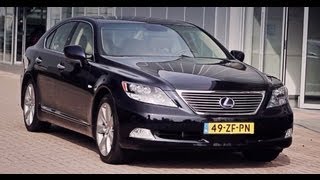 Lexus LS 600h buying advice [upl. by Hirsh]