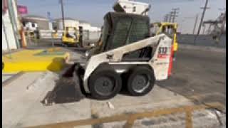 Bobcat S130 Compact Skid Steer [upl. by Bertha]