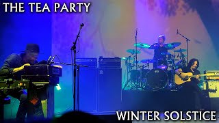 THE TEA PARTY  quotWinter Solsticequot Live at The Enmore Theatre Sydney June 21 2024 [upl. by Fleta]