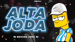 ALTA JODA 9 🇦🇷 ESTO ES ARGENTINA EDICION PERREO  CHEKO DJ  MIX BOLICHERO  PROMO 23  FIESTAS [upl. by Letsou]