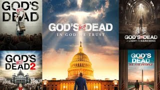 Gods Not Dead A Light in Darkness  Home Entertainment Trailer [upl. by Alyal]