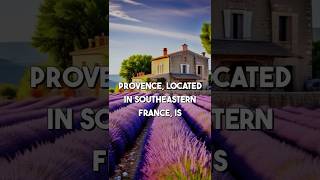 Fascinating facts about Provence Lavender Fields amp Medieval Charm Await in French Paradise [upl. by Marquis]