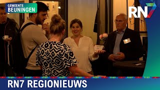 Beuningen introduceert nieuwe inwoners  RN7 REGIONIEUWS [upl. by Henka]