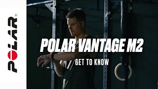 Polar Vantage M2  Get to know [upl. by Gayl]