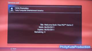 How To Redownload Your Lost PSN Playstation Store Welcome Back Appreciation Games [upl. by Nolos]