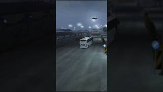 Volvo B900 Bus shorts shortvideo bussimulatorindonesia shortsfeed bussimulator [upl. by Leduar]