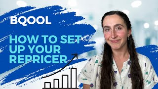 How to Setup BQool Repricer Tutorial  Selling on Amazon 2024 [upl. by Enneles]