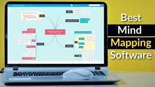 5 Best Mind Mapping Software in 2024 [upl. by Tterrab]