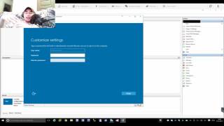 Server 2016 and Active Directory Install  MIM 1 [upl. by Anitaf889]