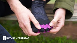 Correct Toes Review  NaturalFootgearcom [upl. by Mehelhteb]