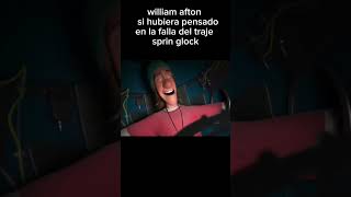 povwilliam afton en la peli de fnaf fnaf fnafmoviesubscribete [upl. by Yrellav]