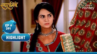 Maheshwari परिवार को पता चली AdarshParineeta की सच्चाई  Swaragini  Highlight  Ep 391 [upl. by Eirual]