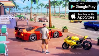 Top 10 Best Open World Games For Android amp iOS 2024 Best Mobile Open World Games [upl. by Alecram]