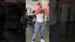 Chloe Bailey Workout [upl. by Butch791]