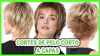 25 CORTES DE PELO CORTO MODERNOS  Cortes de cabello de moda 2022  Peinados de Moda para Mujeres [upl. by Gio]