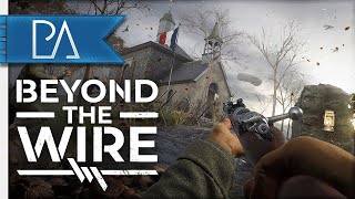 LIFE OF A WW1 MEDIC  Beyond the Wire Gameplay [upl. by Peppard]