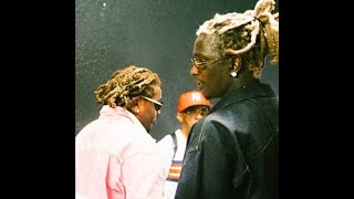 FREE Young Thug Type Beat 2024  quotAll or Nothingquot [upl. by Tomkin2]