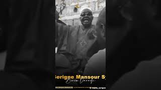 SERIGNE MANSOUR SY BOROM DARA DJI ✨🤍✨💚✨ grandemosquéedetivaouane tivaouane [upl. by Eiclek934]