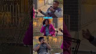 Watch the full episode below funny comedy podcast interview zim hangout sitdown fyp fypage [upl. by Imerej865]