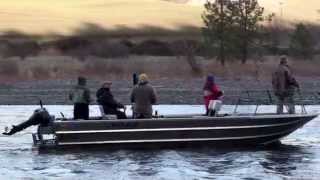 Clearwater River Steelhead Fishing [upl. by Llevert]