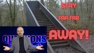 What Are the Staircases in the Woods Questions with LA 55 [upl. by Airyt]