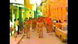 SuRYoYo SCOUT at Jerusalem 1983 كشاف السريان [upl. by Lamahj]