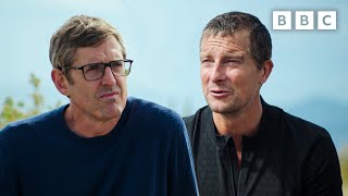 Bear Grylls on boarding school  Louis Theroux Interviews [upl. by Debby]