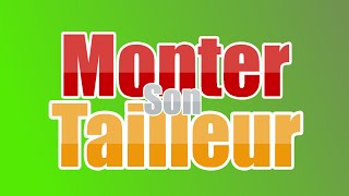 DOFUS Monter son Tailleur 100 [upl. by Rusticus600]