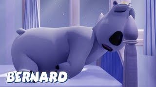 Bernard Bear  Sleepwalker AND MORE  30 min Compilation  Cartoons for Children [upl. by Dnalyram]