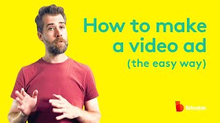 How to make video ads the easy way [upl. by Kata]