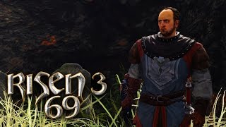 RISEN 3 069  Schier Schändliche Grabschänderei ★ Lets Play Risen 3 [upl. by Brigham]