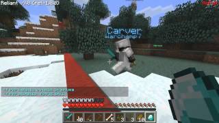 Minecraft Griefing  Hardcore SMP Reddit Episode 18 [upl. by Dalenna698]